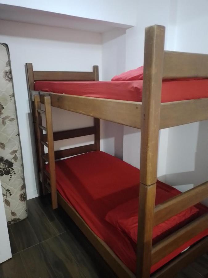 Apt Montado 1 Quadra Da Praia - 1 Block From Copacabana Beach ريو دي جانيرو المظهر الخارجي الصورة