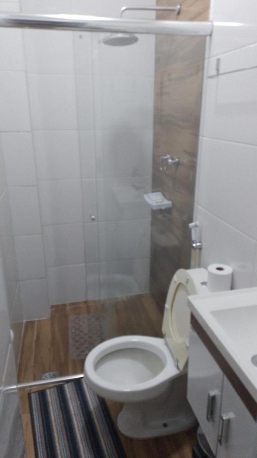 Apt Montado 1 Quadra Da Praia - 1 Block From Copacabana Beach ريو دي جانيرو المظهر الخارجي الصورة